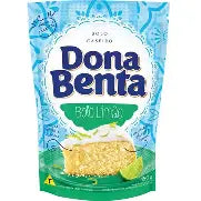 Dona Benta Limao 450g