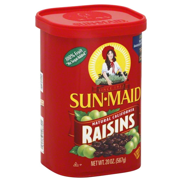 Sun-Maid Raisins  Dried Fruit Snack 1lb