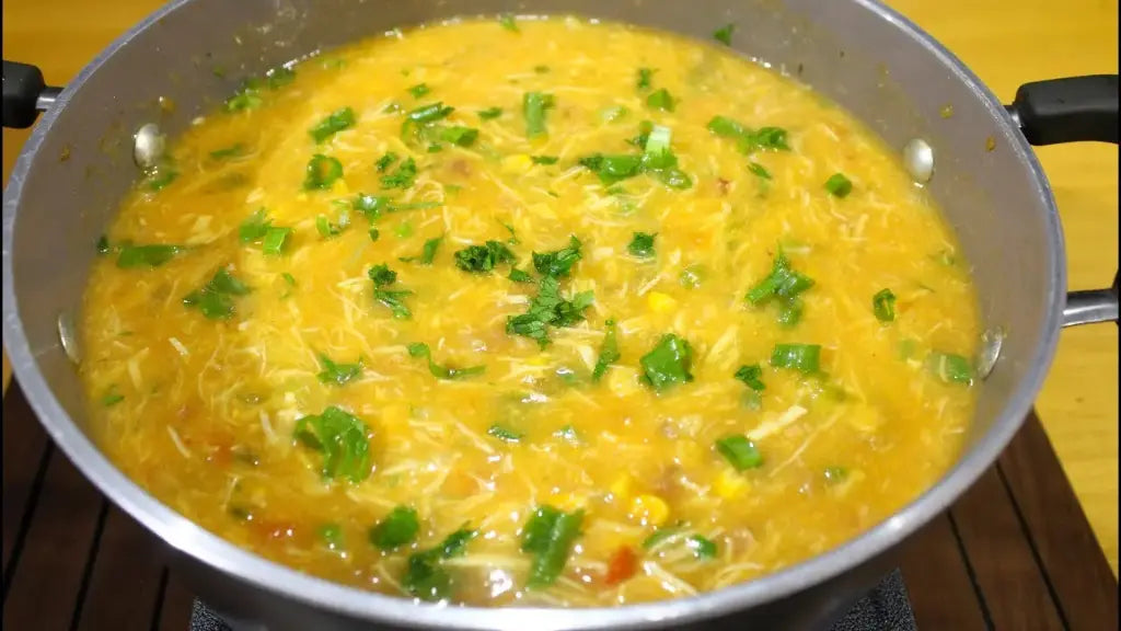 Caldo de Frango Mi