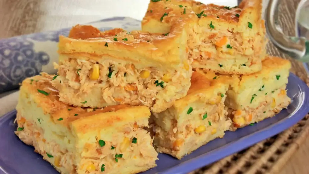 Torta de Frango