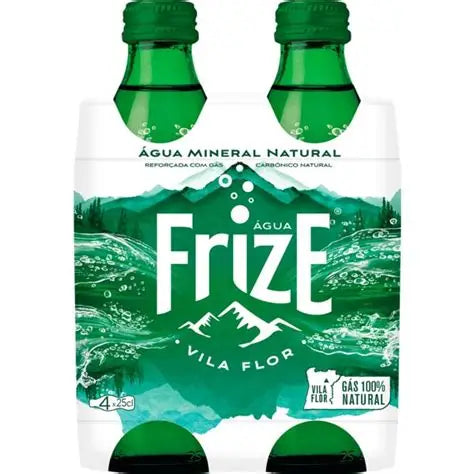 Frize Original Water 6PK 250 cx