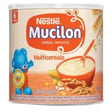 Nestle Mucilon Multicereais 400g