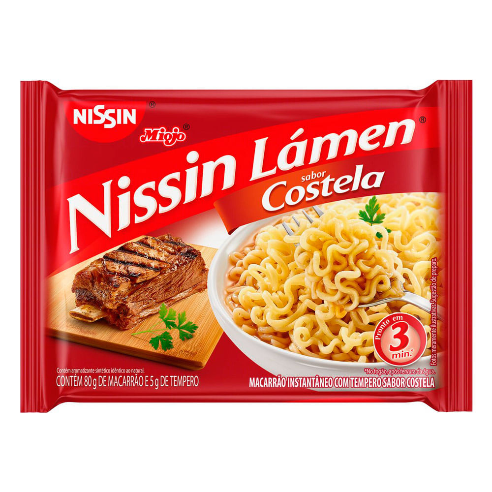Nissin Macarrao Inst Costela