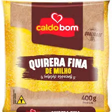 Caldo Bom Quirera fina de Milho 400g