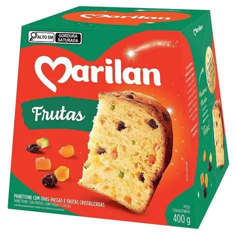 MARILAN PANETTONE FRUTAS 400G