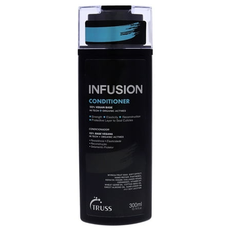 Truss Infusion Conditioner for Dry Dull Damaged Hair 10.14 Oz