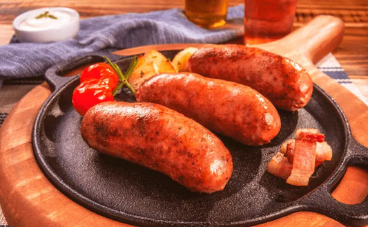 Liguinca Toscana With Biquinho Peper Sabor Brasil (preco a libra)