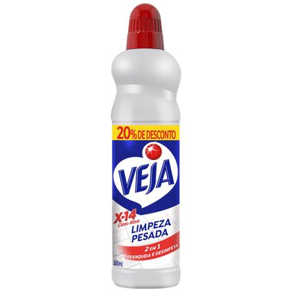 Veja Cloro Ativo 500ml