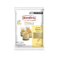 Mavalerio Cobertura Branca Fracionada 1,01kg