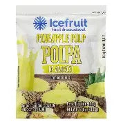 Ice Fruit Polpa de Abacaxi 4pct