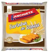 Anchieta Farinha de Rosca 500g