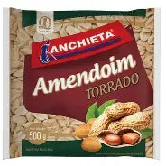 Anchieta Amendoim Torrado 500g
