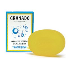 Sabonete Glicerina Granado Tradicional 90g