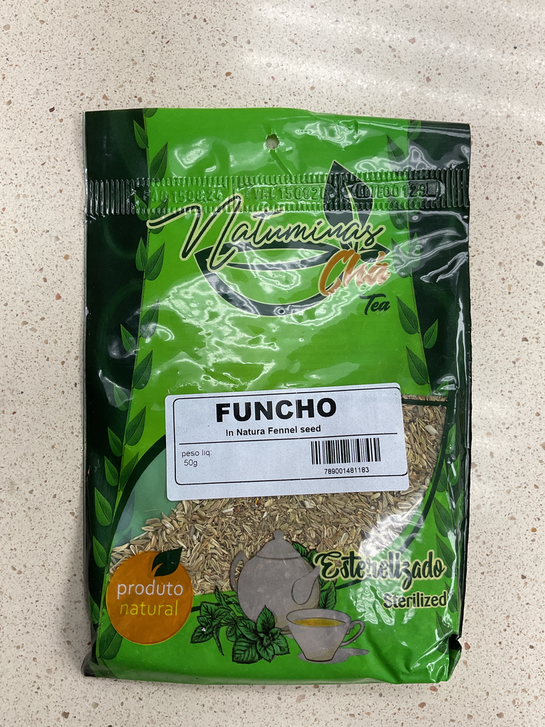 CHA DE FUNCHO