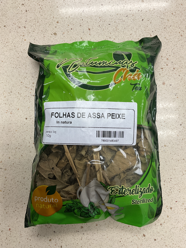CHA FOLHAS DE ASSA PEIXE