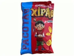 Aritana Xipao Sabor Presunto 120g