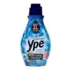 Ype Amaciante Concentrado Frescor das Flores 500ml