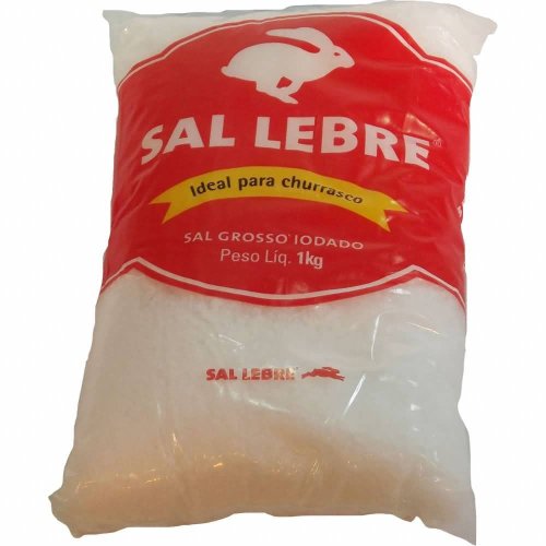 Sal Grosso Lebre (1Kg)