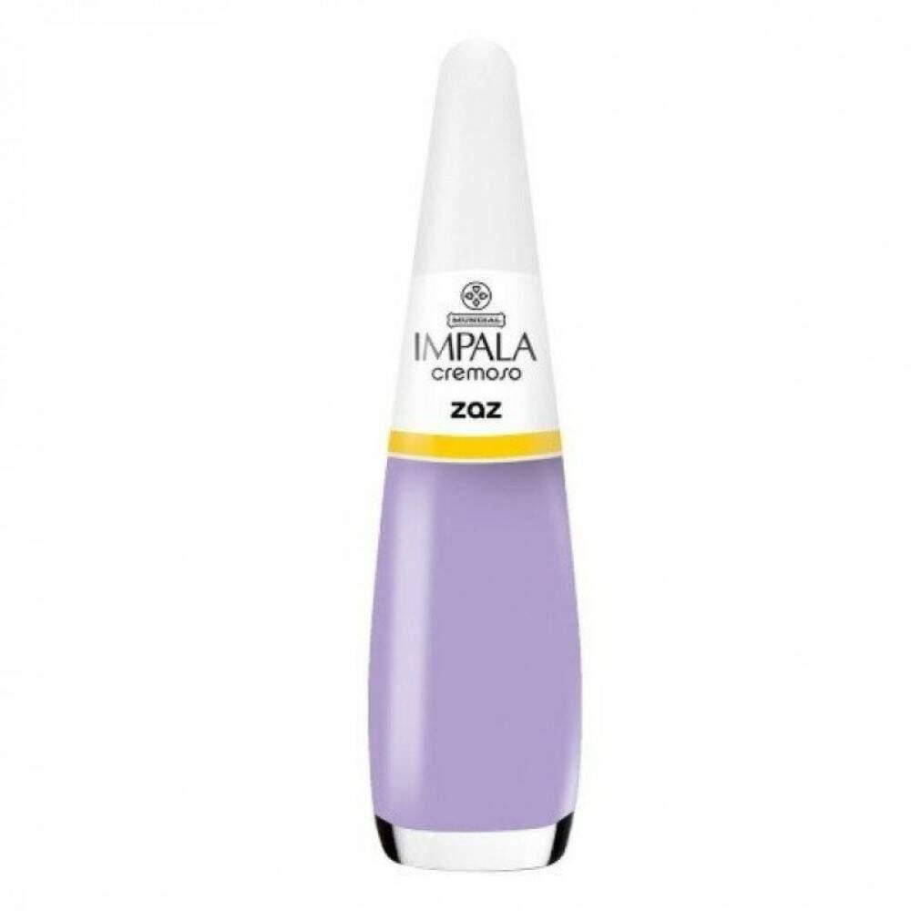 Esmalte Impala Cor Zaz Com 7,5ml