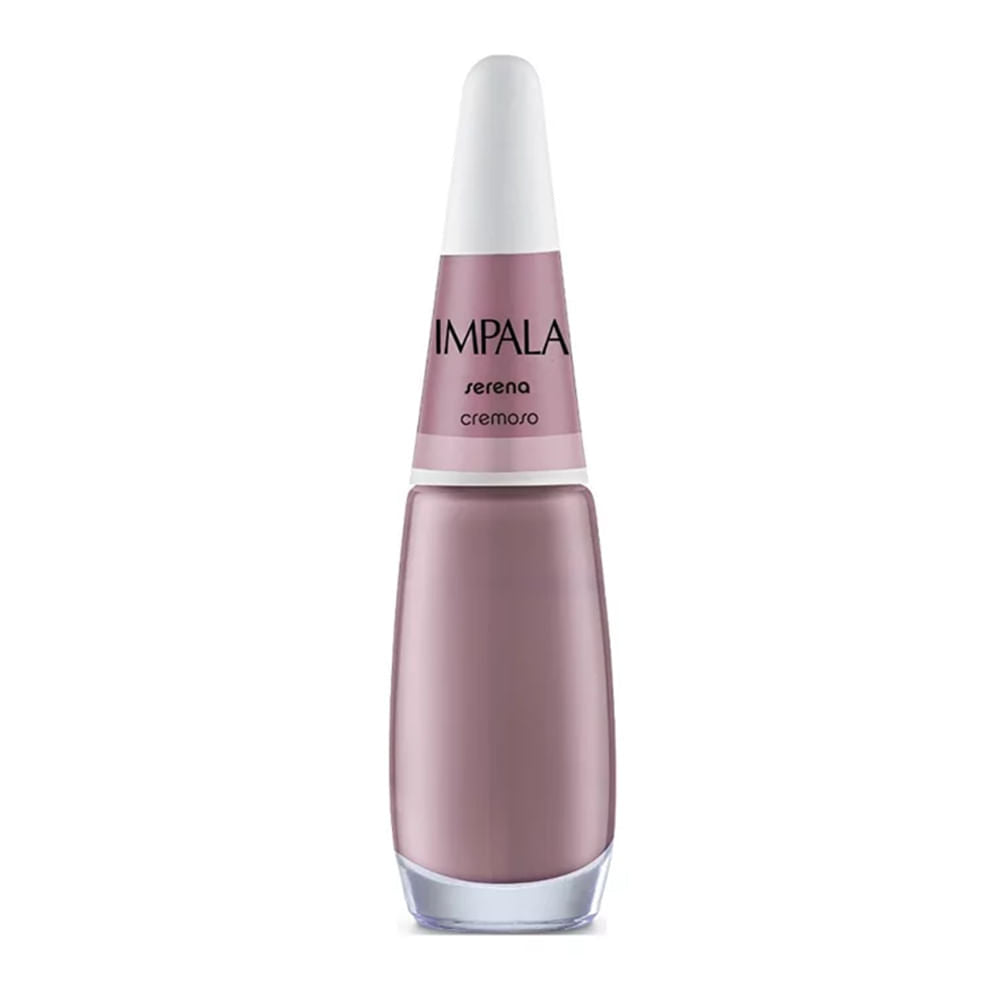 Esmalte Impala Cremoso Serena Com 7,5ml