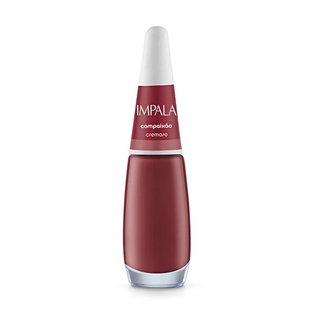 Esmalte Cremoso Impala a Cor Da Moda Compaixão 7,5ml