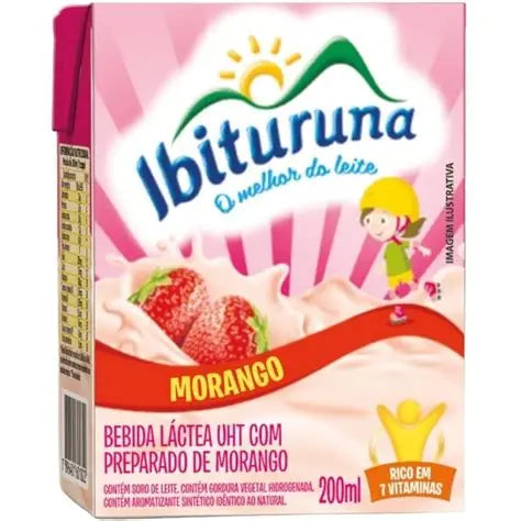 IBITURUNA MORANGO 200ML