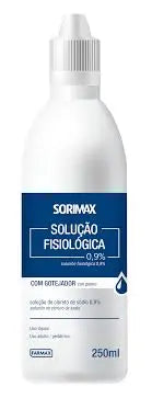 Farmax Soro Fisiologico 250ml