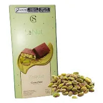 CS LaNut Barra Creme de Pistache 130g