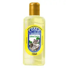 Coala Essencia Limpadora Concentrada Lima Limão 120ml