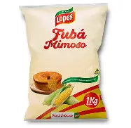 Lopes Fuba Mimoso 1kg
