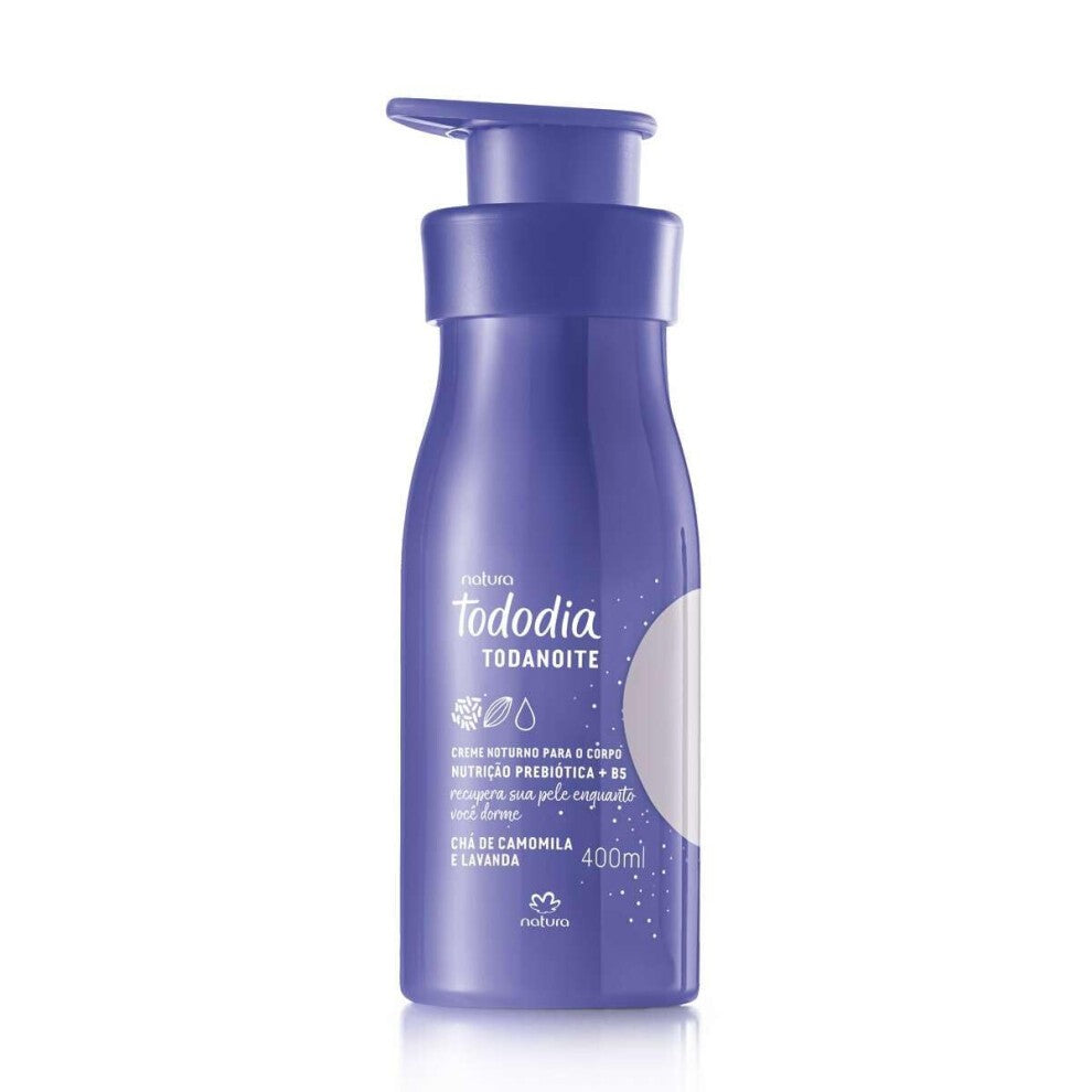 Natura Toda Noite 400ML
